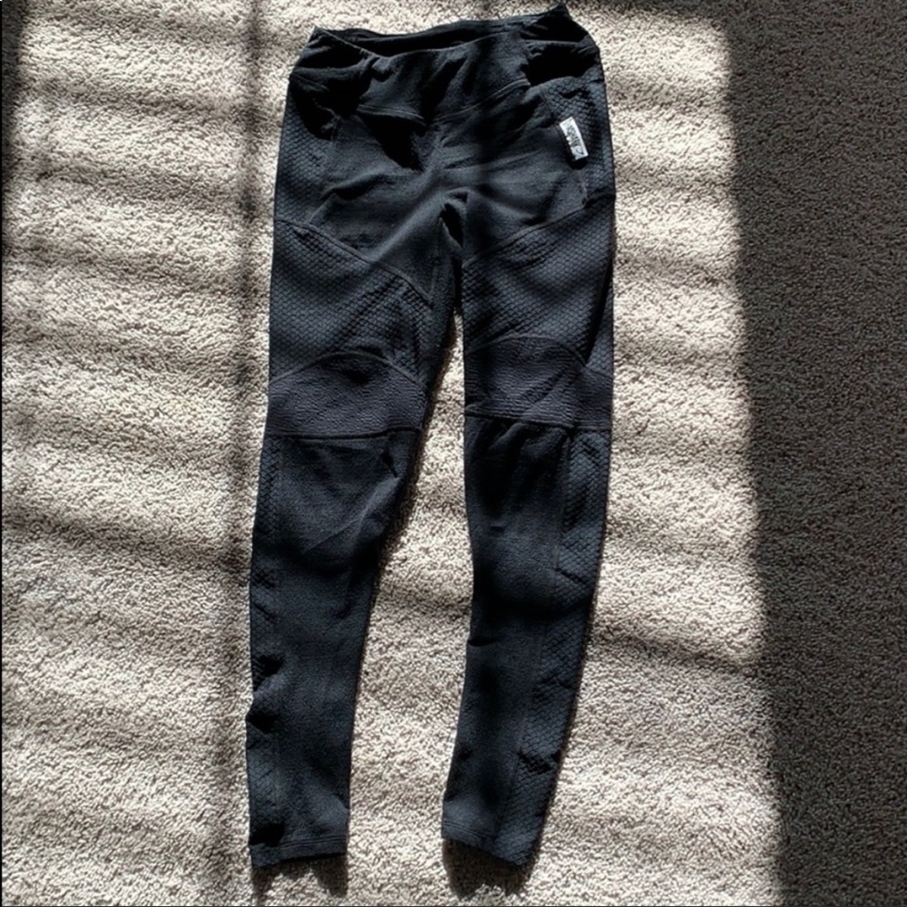 Textured Gymshark leggings